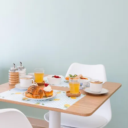 فندق مبيت وإفطار Maison بومبيي