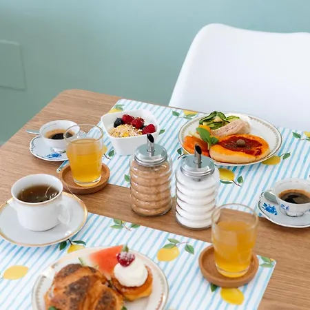 Maison فندق مبيت وإفطار 3*