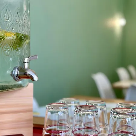 فندق مبيت وإفطار Maison بومبيي