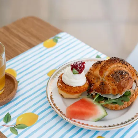 فندق مبيت وإفطار Maison